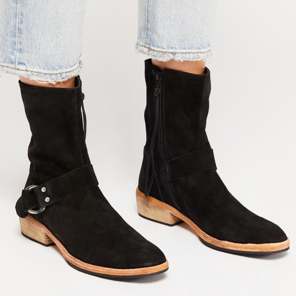 free people ankle boots